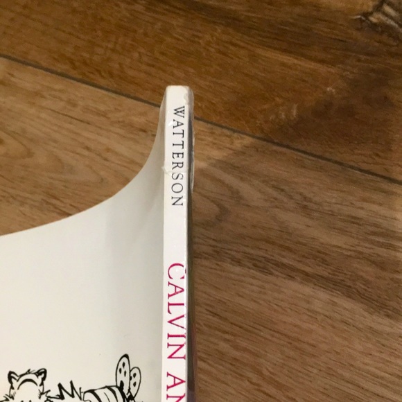 Calvin and Hobbes Sunday Pages book 1985-1995 - Picture 8 of 8